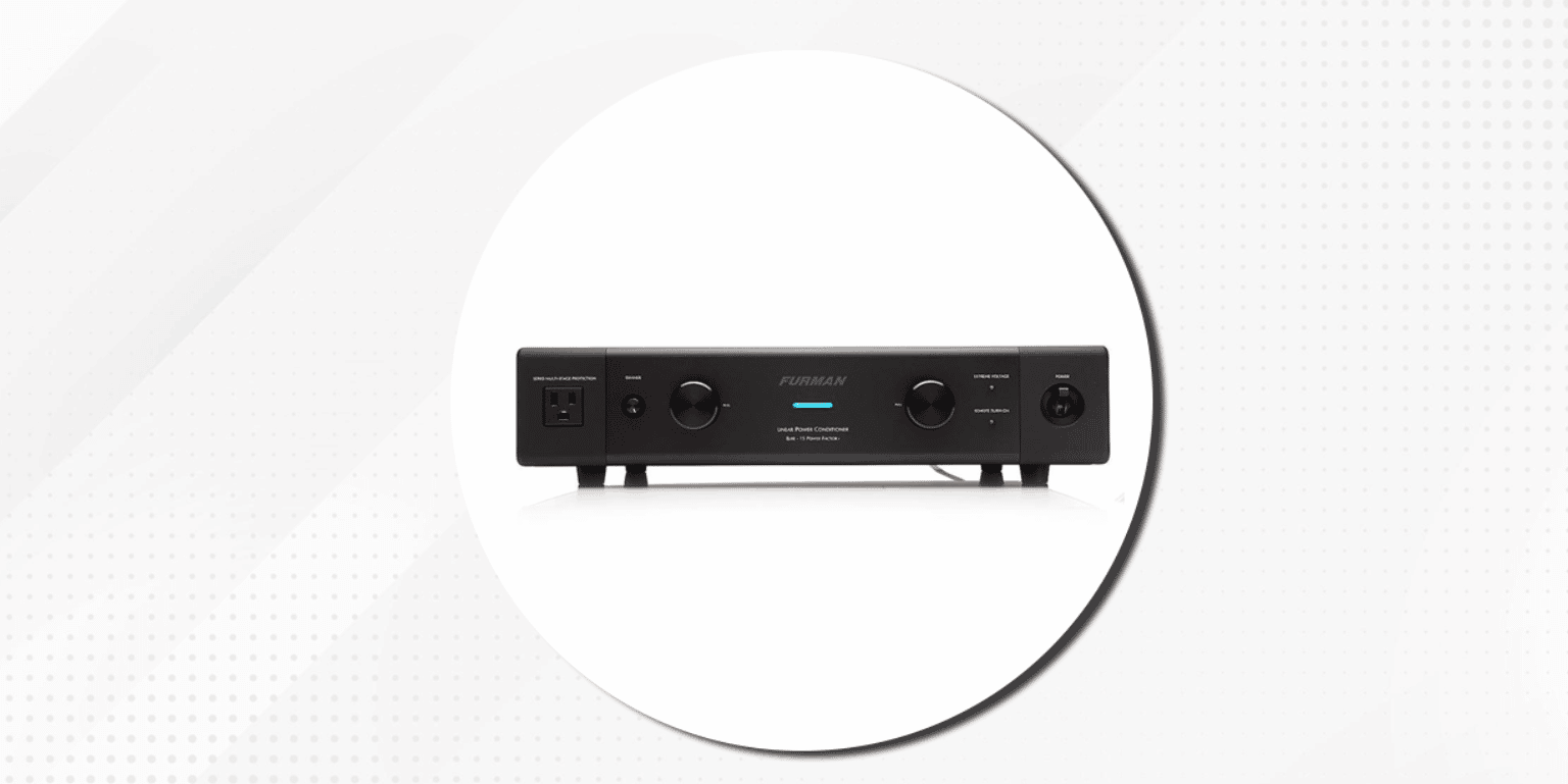 home theatre power managers,  Furman Elite15 PF i