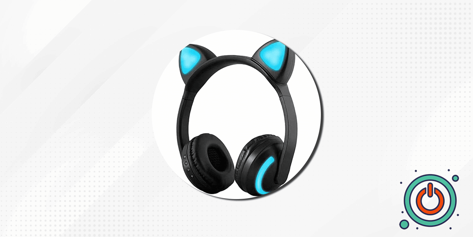 best cat-ear-headphones-luckyu-ireless-bluetooth-cat-ear-headphones