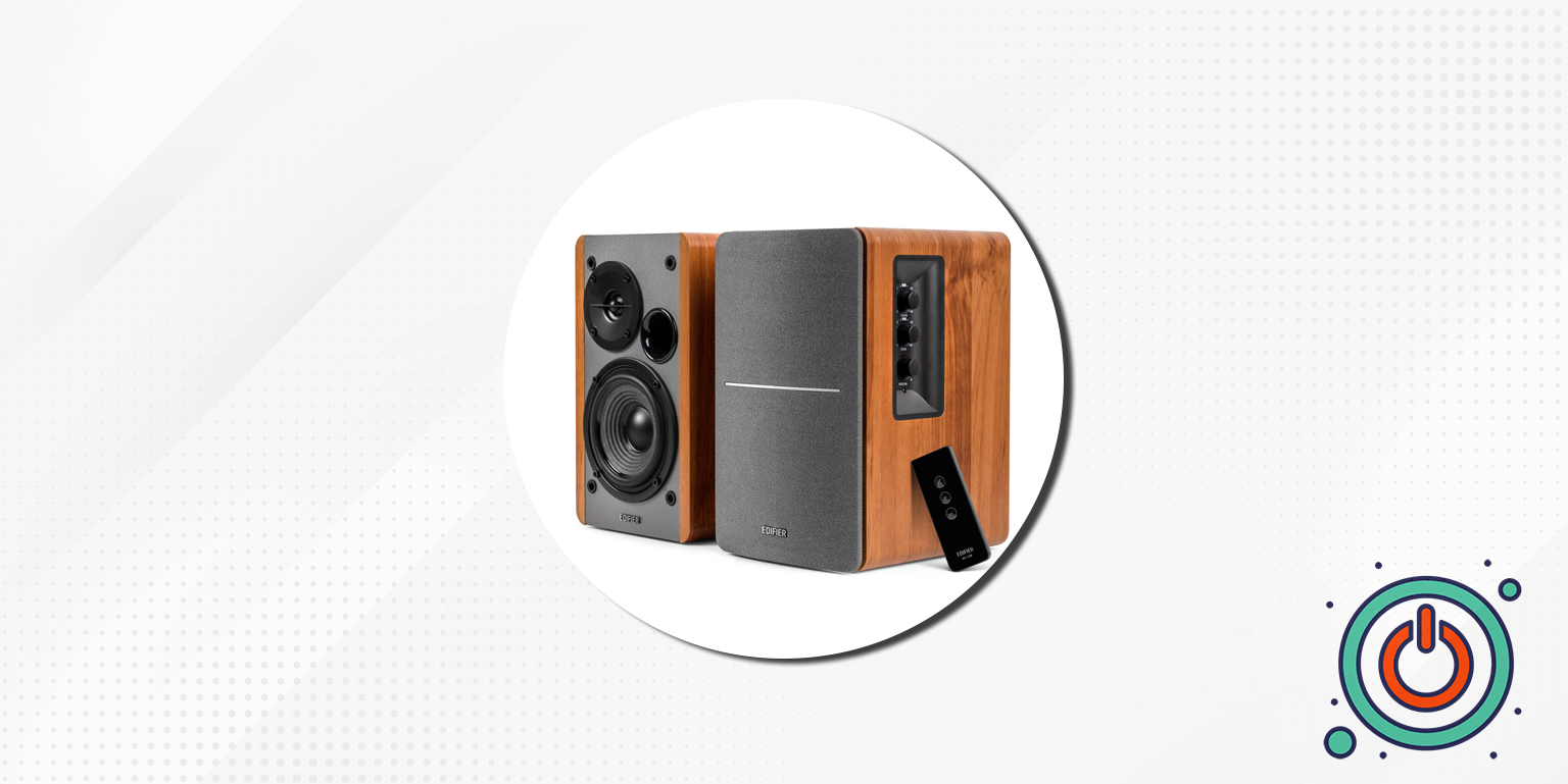 best-speakers-for-vinyl-edifier-R1280T-powered-bookshelf-speakers