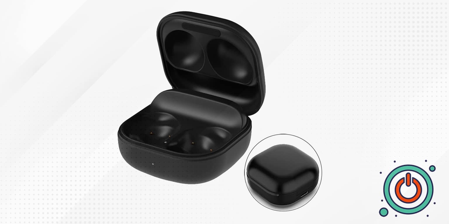 Charge AirPods Without Case, Hvshax Wireless Charging Case