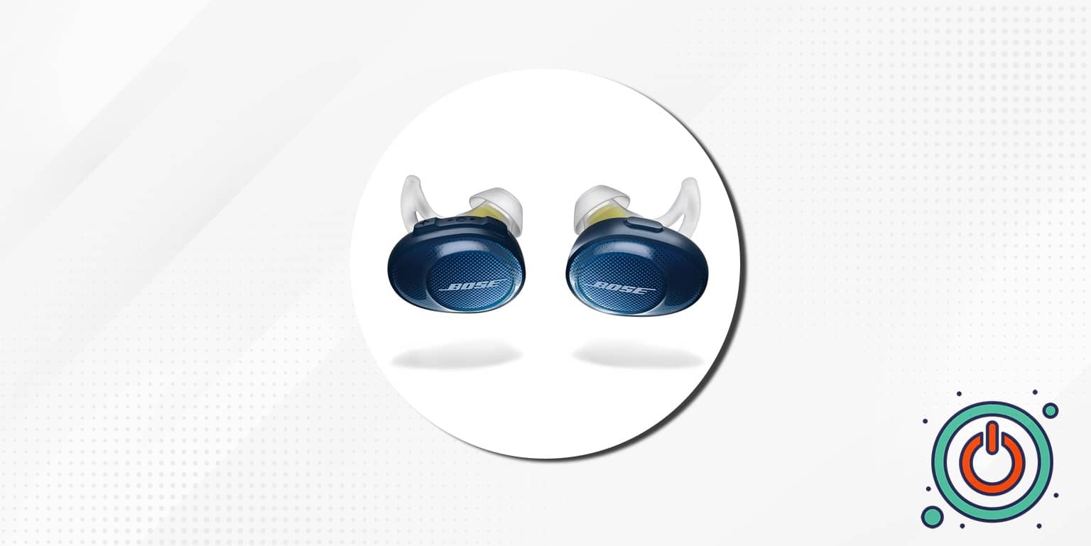 Best Earbuds for Small Ears, Bose SoundSport Wireless Earbuds