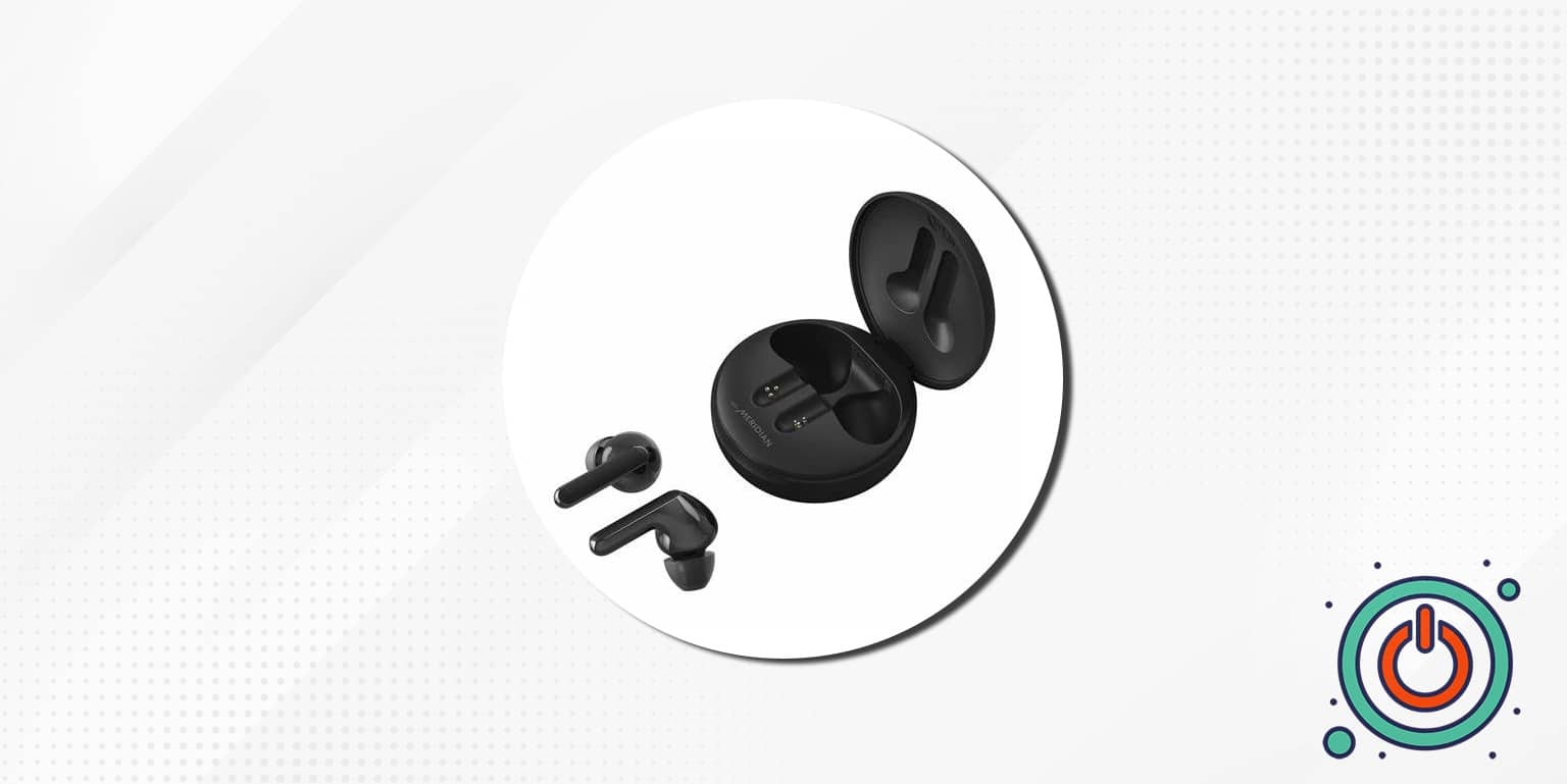 Best Earbuds for Small Ears, LG TONE Free HBS-FN6 – True Wireless Bluetooth Earbuds