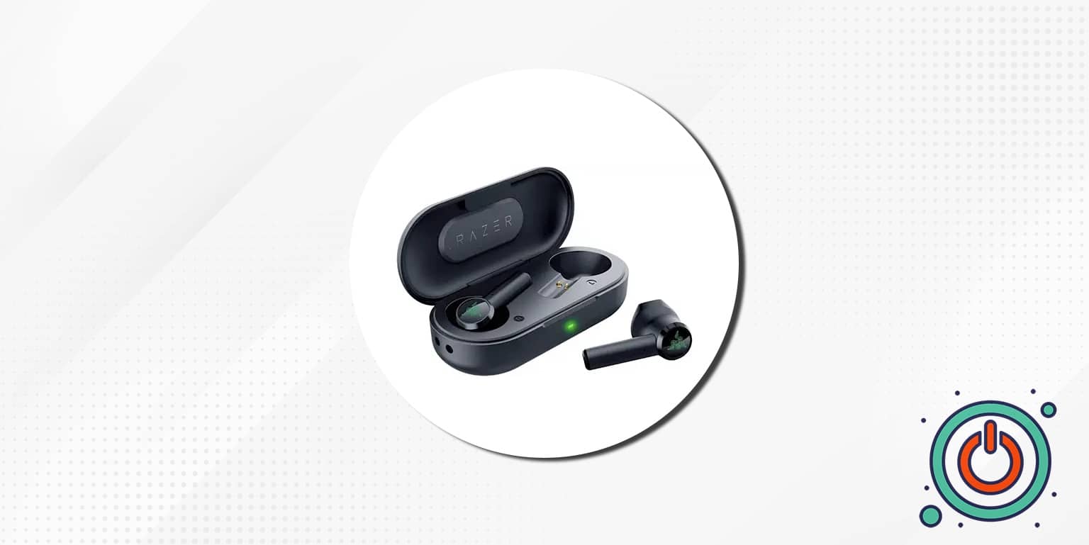 Best Earbuds for Small Ears, Razer Hammerhead True Wireless Pro Bluetooth Gaming Earbuds