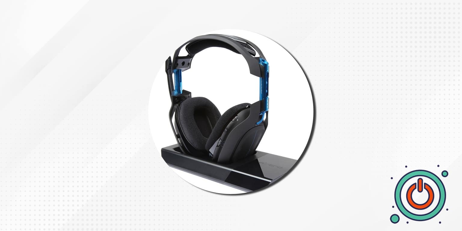 Best Streaming Headphones, Astro Gaming A50 Wireless Dolby