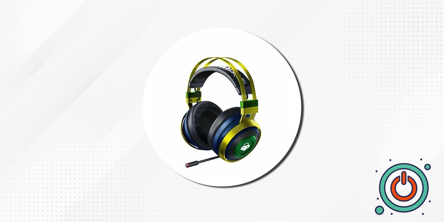 Best Headphones for Movie, Razer Nari Ultimate Wireless 7.1 Surround Sound Gaming Headset