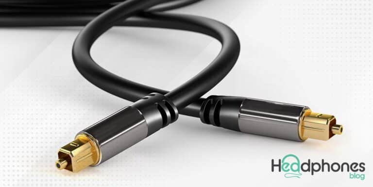 The Perfect Guide & Top 7 Best Optical Audio Cable In 2022