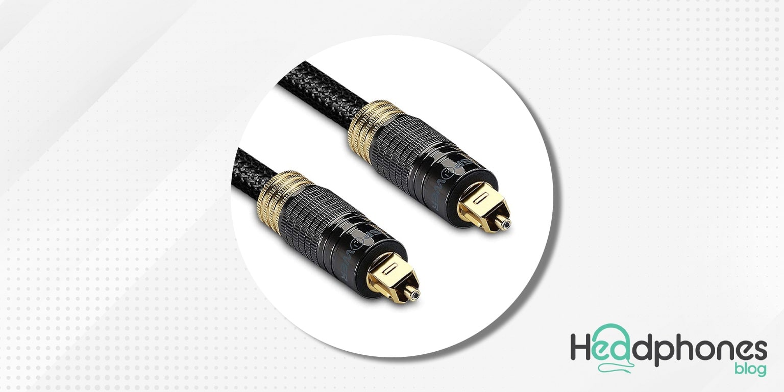 FosPower 24K Gold Plated Toslink Digital Optical Audio Cable