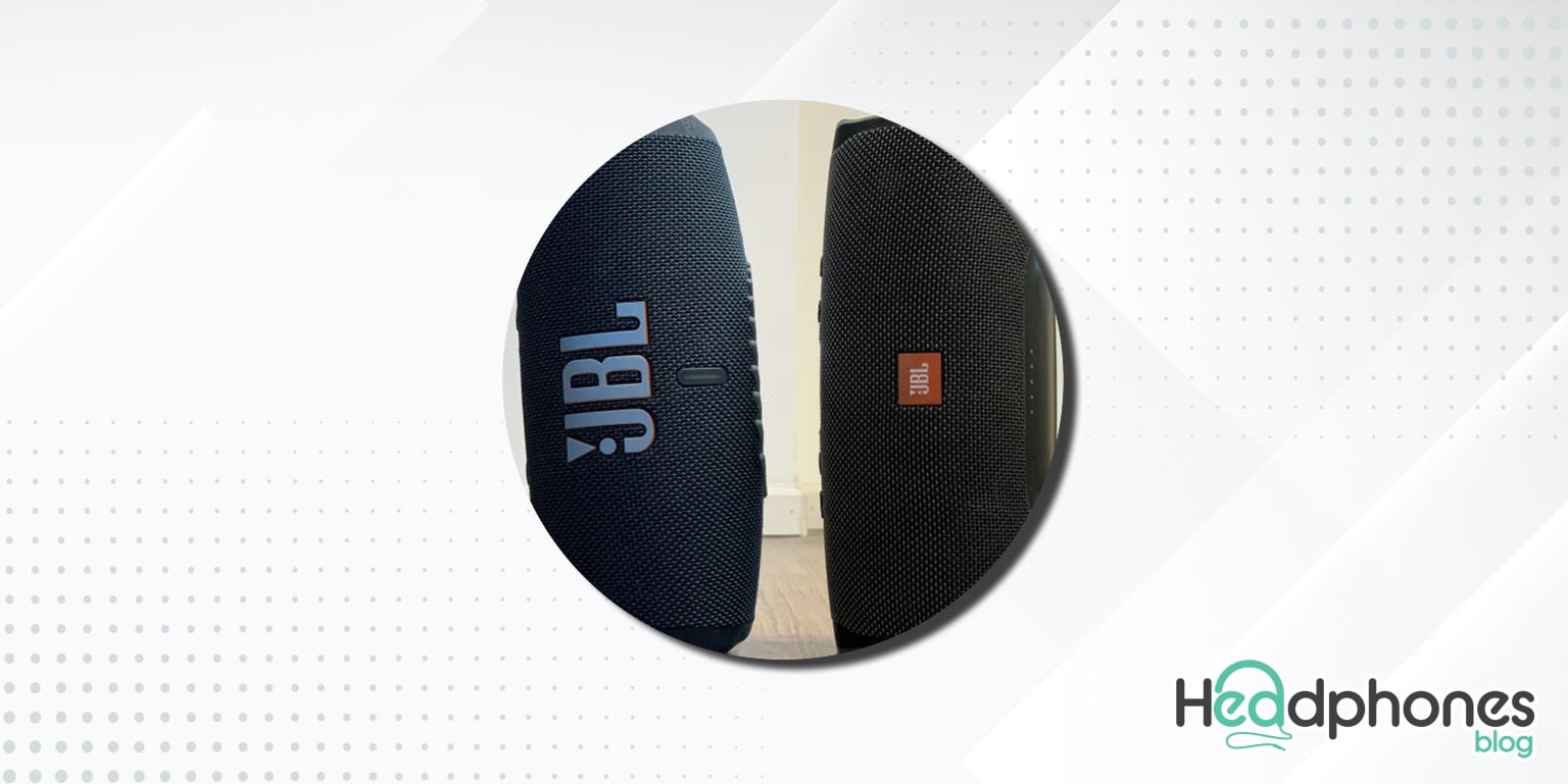 JBL Charge 4 and Charge 5: Sound Quality