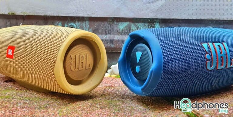 JBL Charge 4 vs Charge 5 Comprehensive Guide In 2022