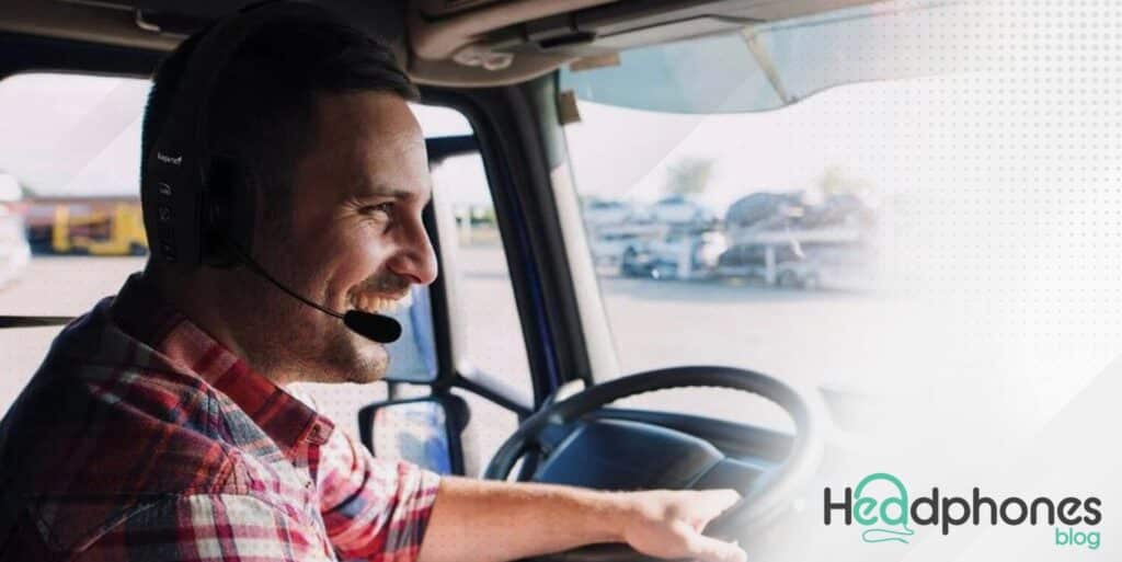 best bluetooth headsets for truckers