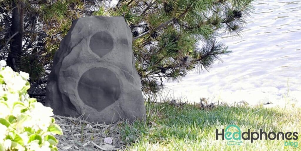 best outdoor rock speakers