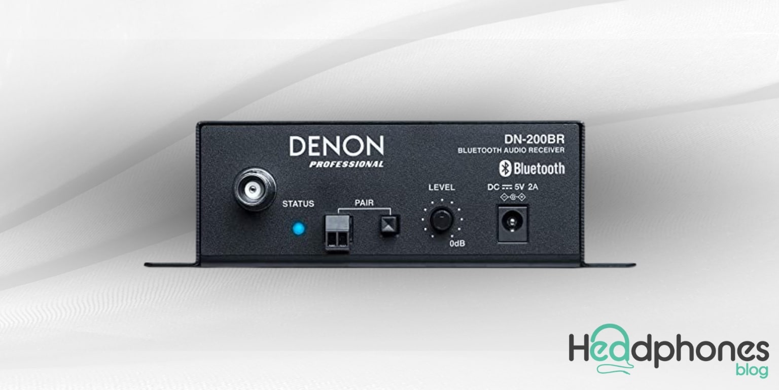 Denon Professional DN-200BR B