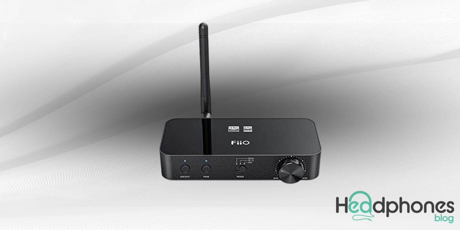 FiiO BTA30 Bluetooth Audio Receiver