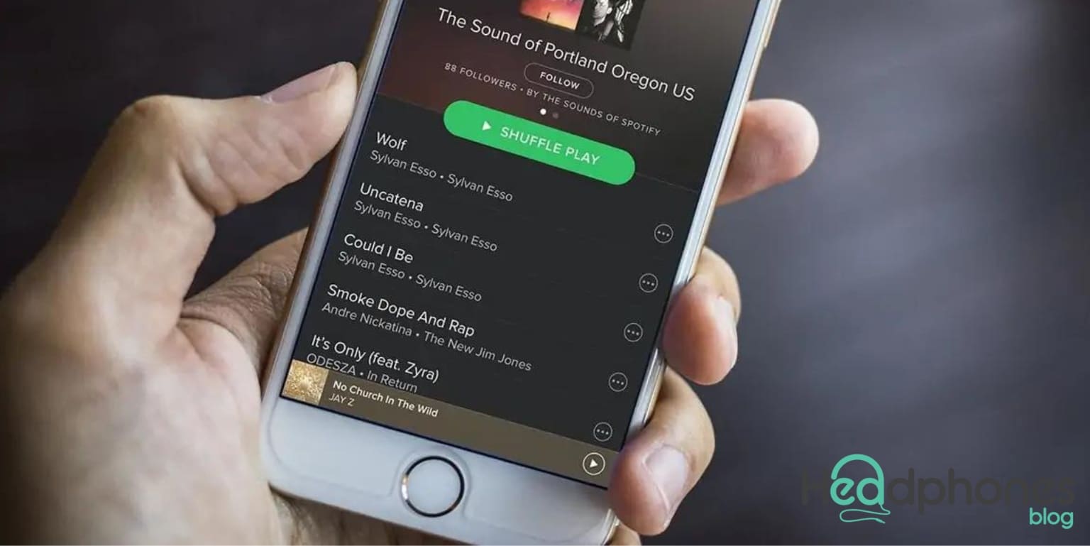 How to Stop Spotify From Pausing On iPhone