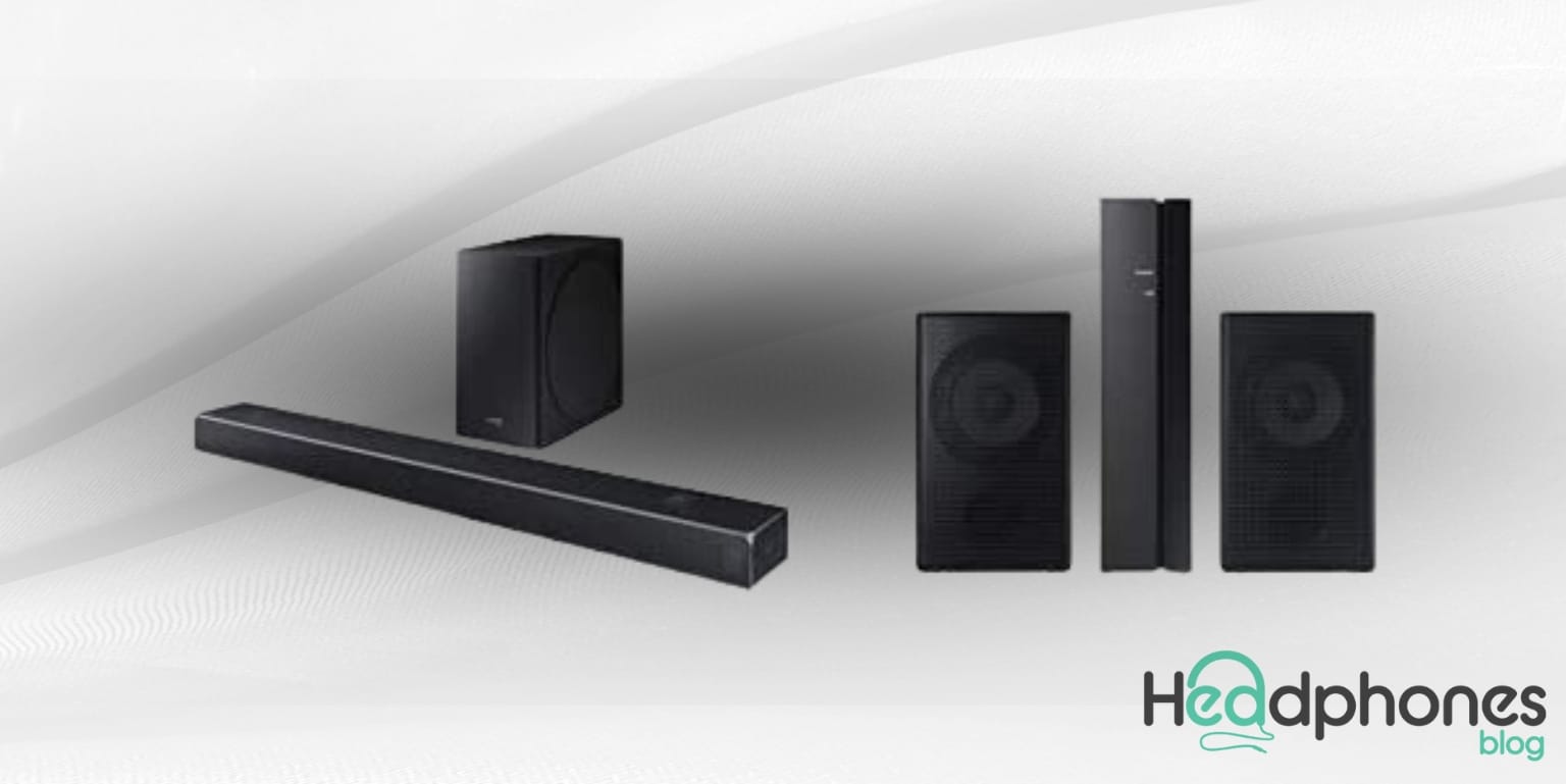 Samsung HW-Q90R Home Theater System