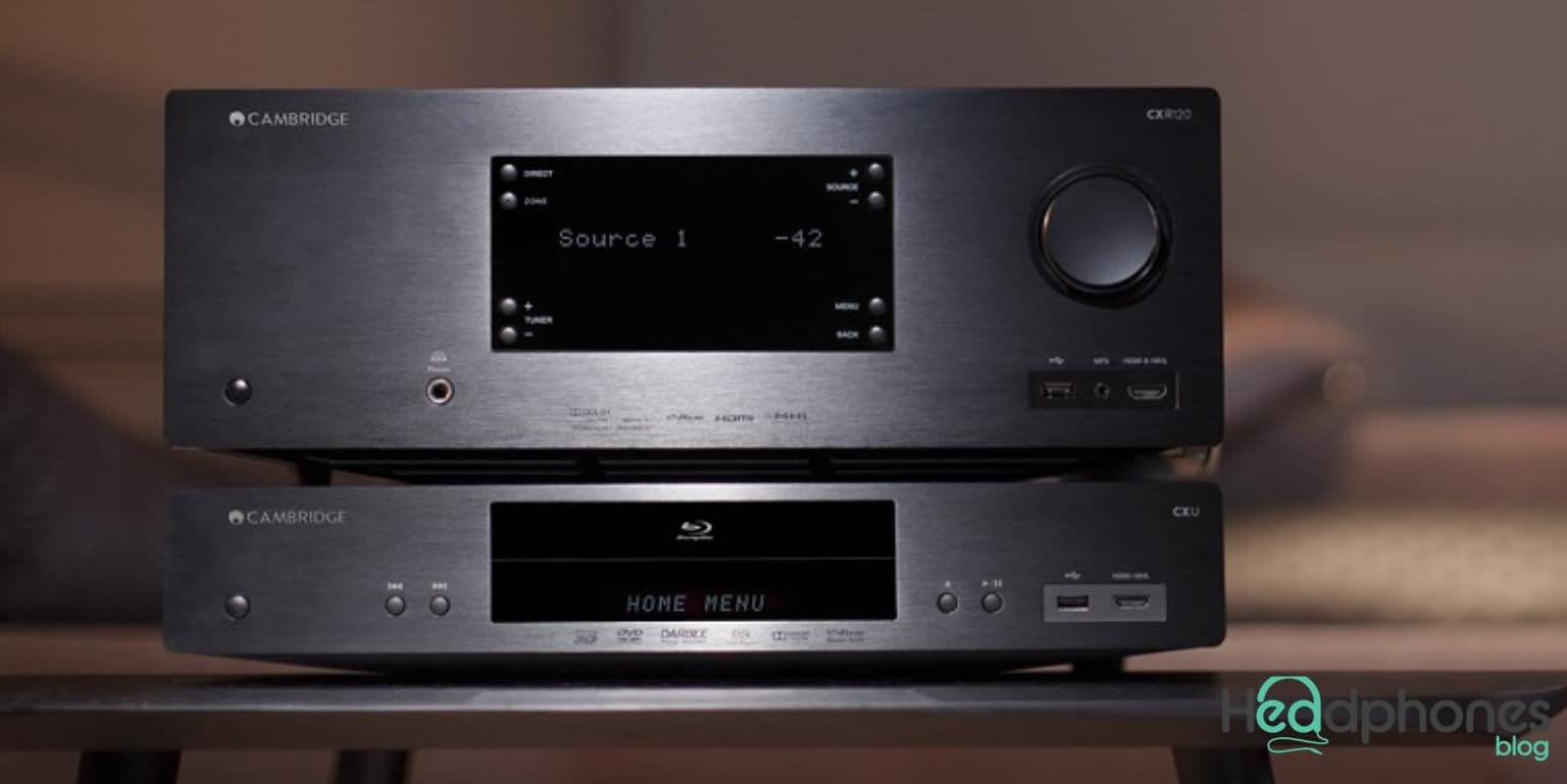 Stereo Amps vs. Audio Receivers