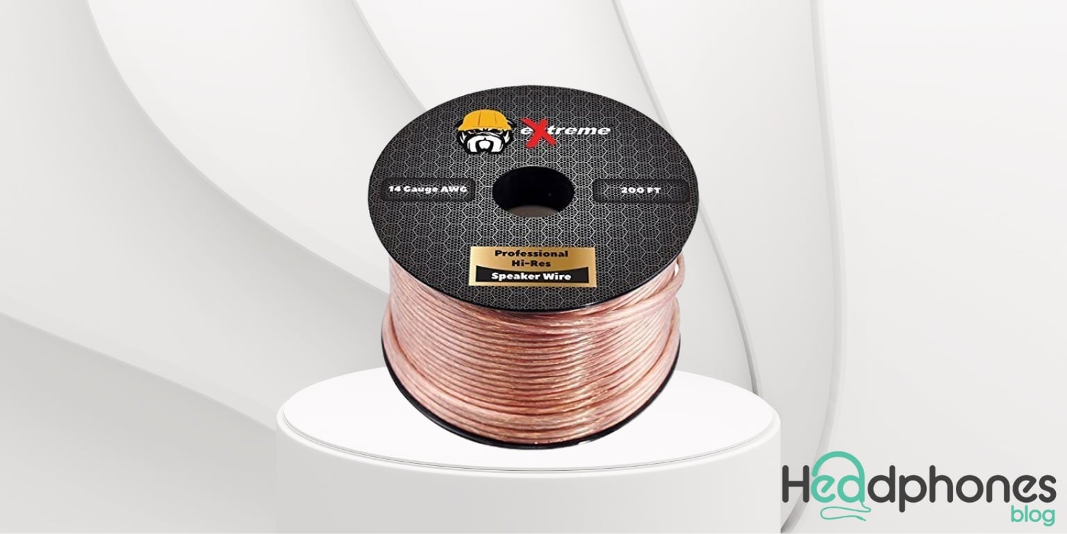 eXtreme Pure Copper Speaker Wire