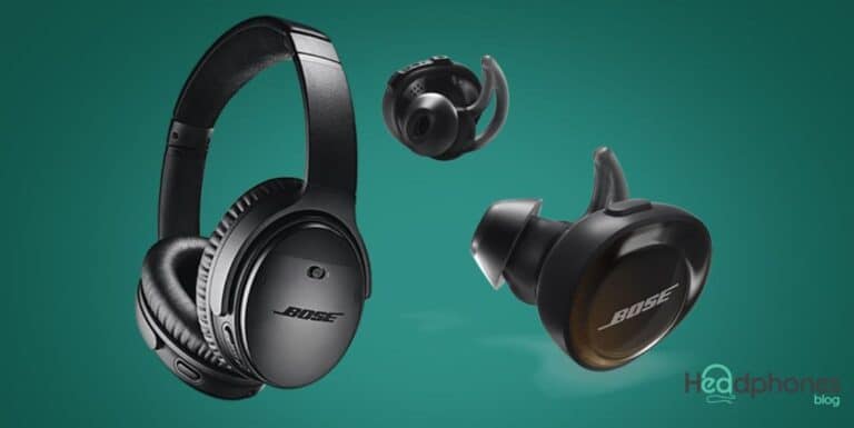 8 Best Bose Headphones Buyer’s Guide: Find the Best Pair for You