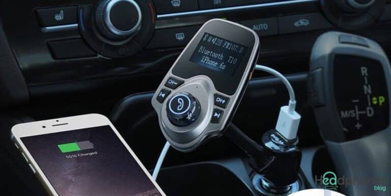 10 Best Bluetooth Car Adapters for a Seamless Driving Experience