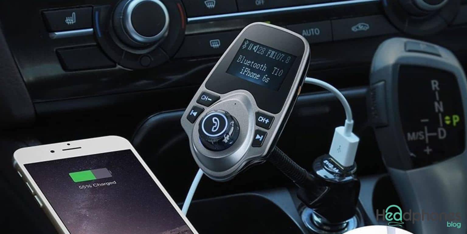 best bluetooth car adapters