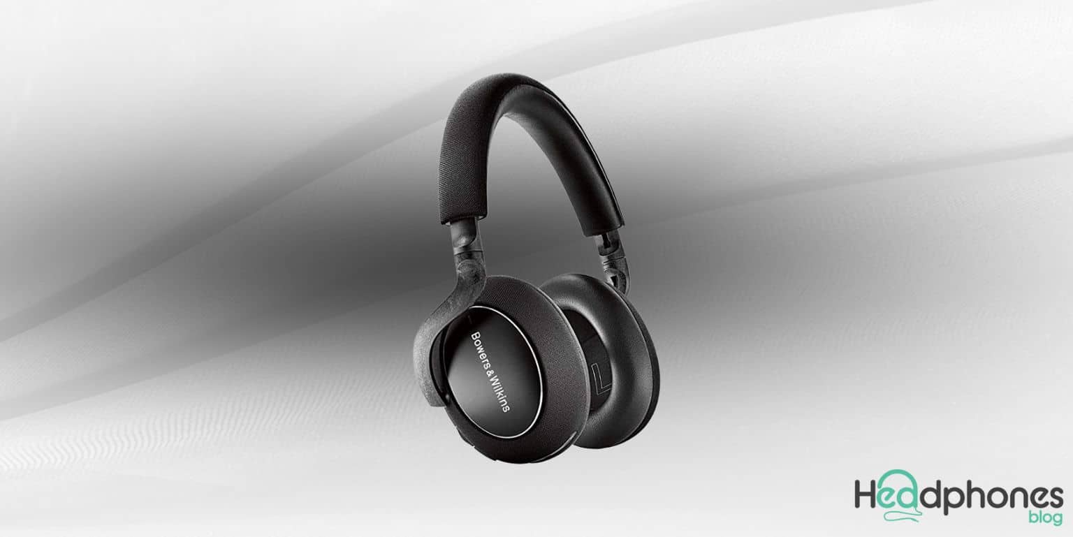 Bowers & Wilkins PX7 Wireless Noise Canceling Over-Ear Headphones