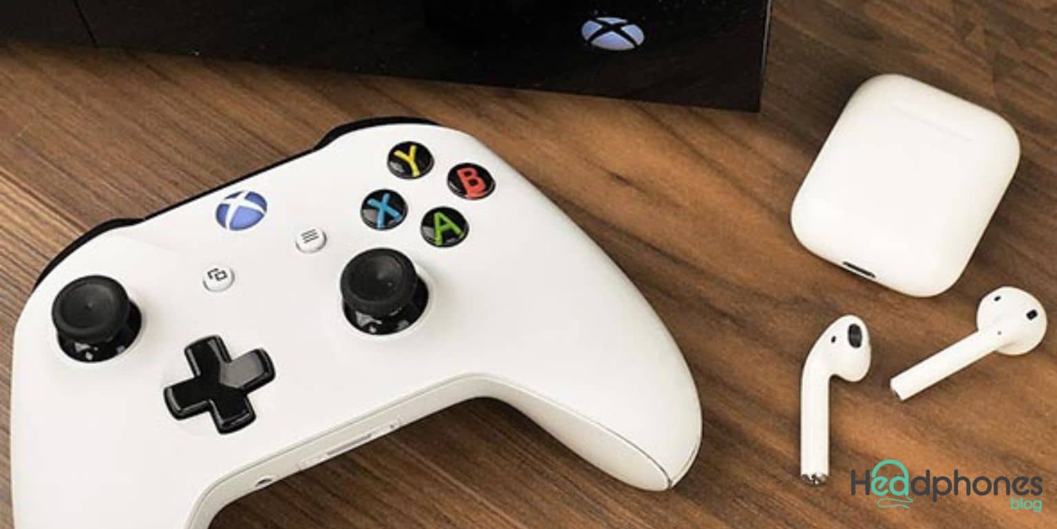 airpods connects to xbox